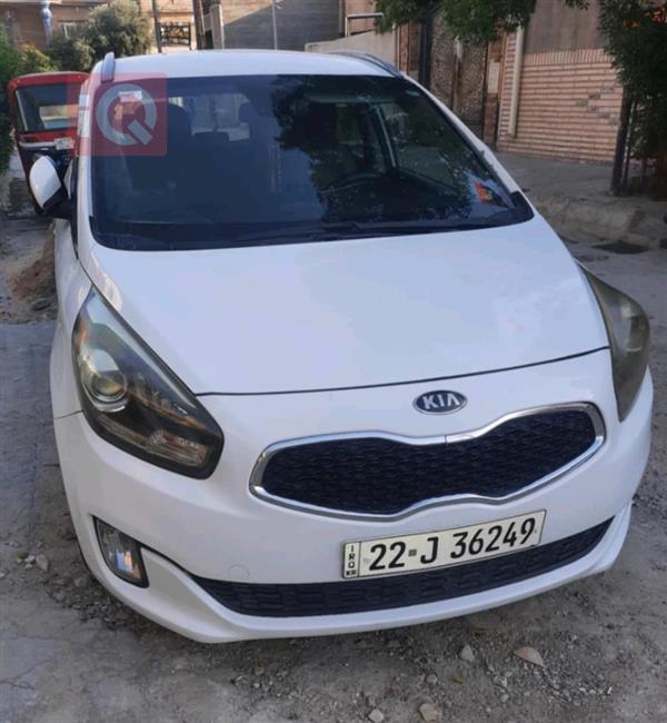 Kia for sale in Iraq